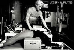 JOSPEP HUBERTUS PILATES
